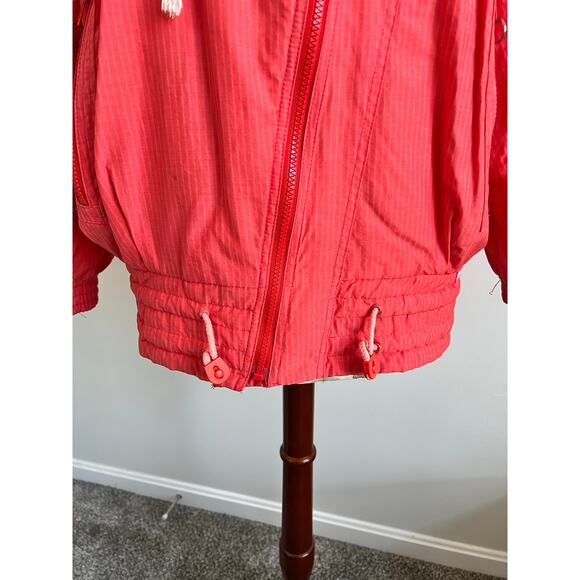 Vintage Klepper Winter Sportswear Ski Snow Coat Size 6 - Picture 6 of 11